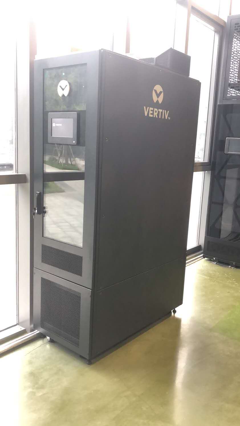 Equipment operating environment